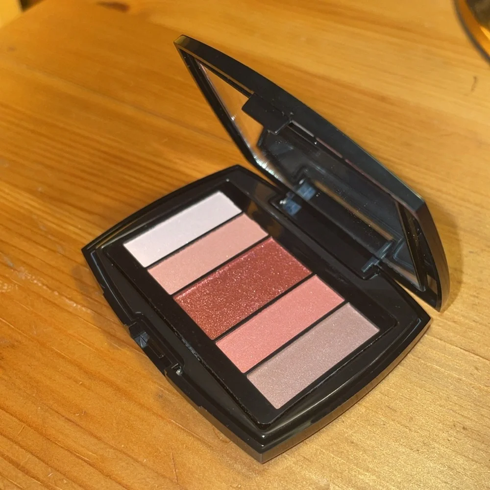 Lancôme Ombré Eyeshadow Palette • High‑Pigment Luxury Shades •Viral Neutral Glam